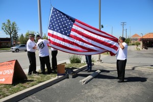 4/2/2016 Flag Replacement