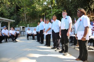 6/5/2016 Installation of New Officers