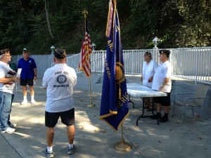 6/14/2015 Flag Day Ceremony