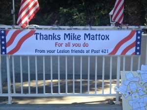 7/11/2015 Mike Mattox Thank You Party