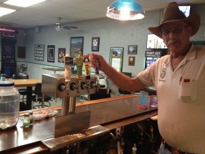 4/4/2016 Two New Taps Added in Canteen