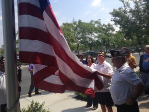 5/17/2016 LightHouse of the Blind Flag Raising